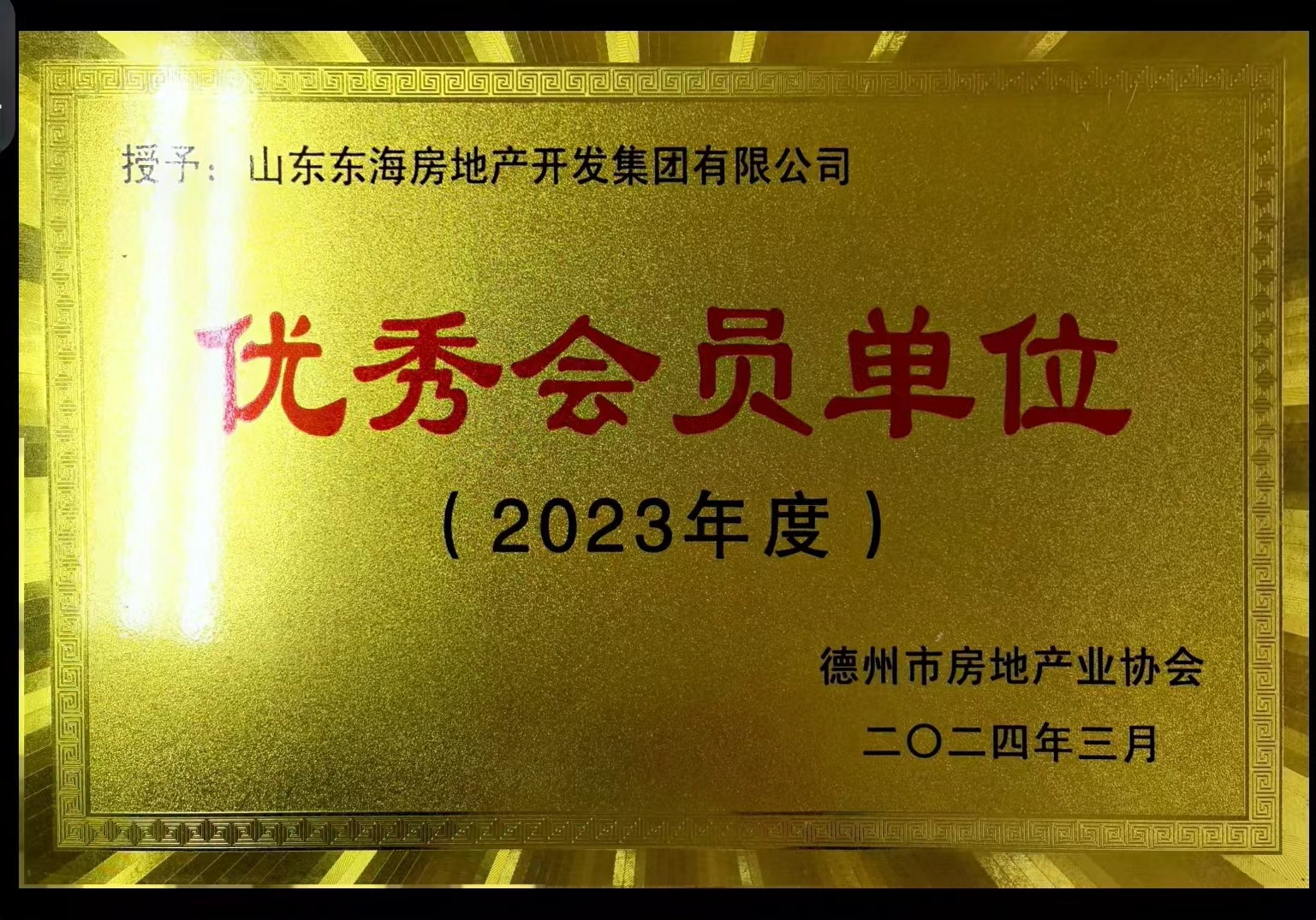 2023年度優(yōu)秀會員單位
